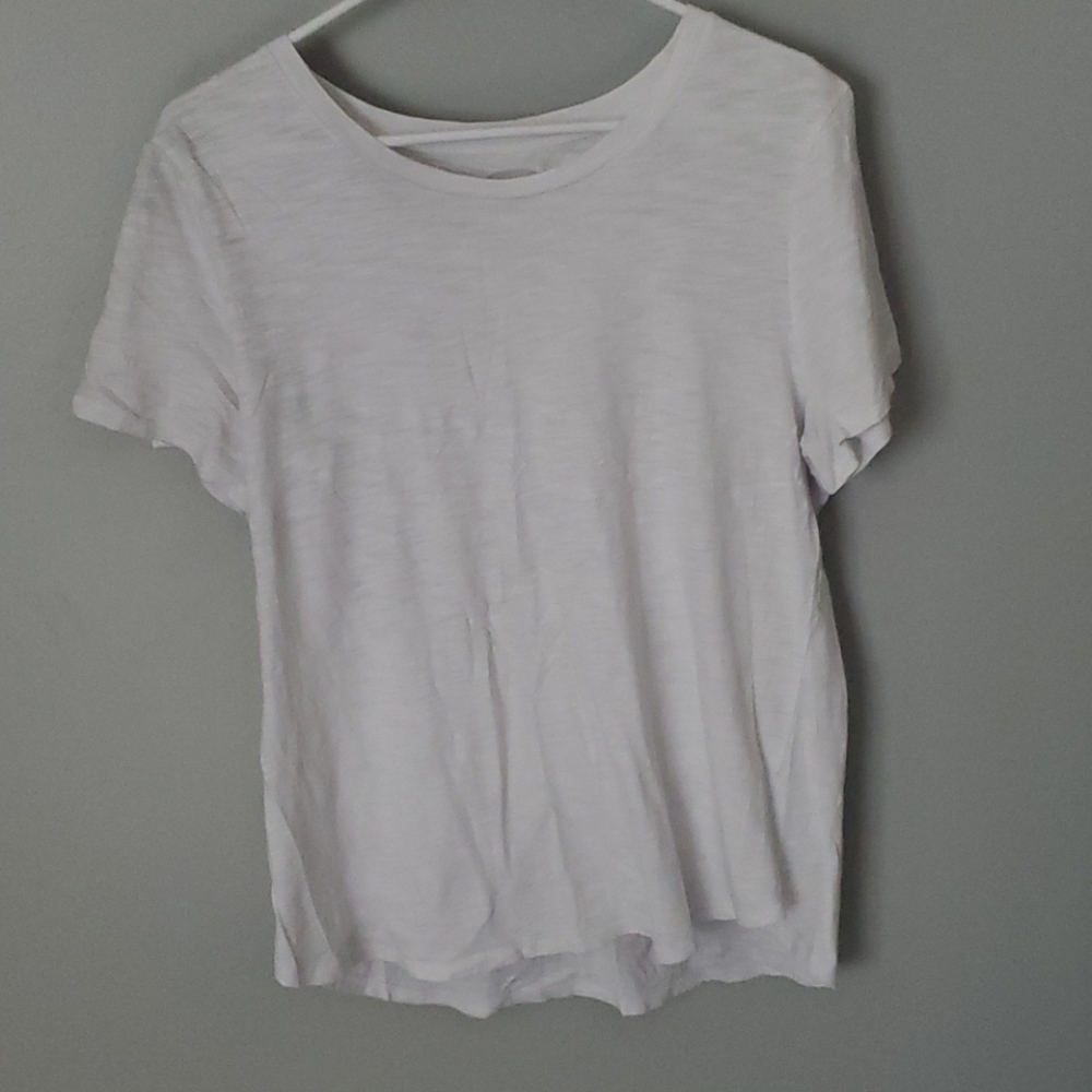 White T Shirt